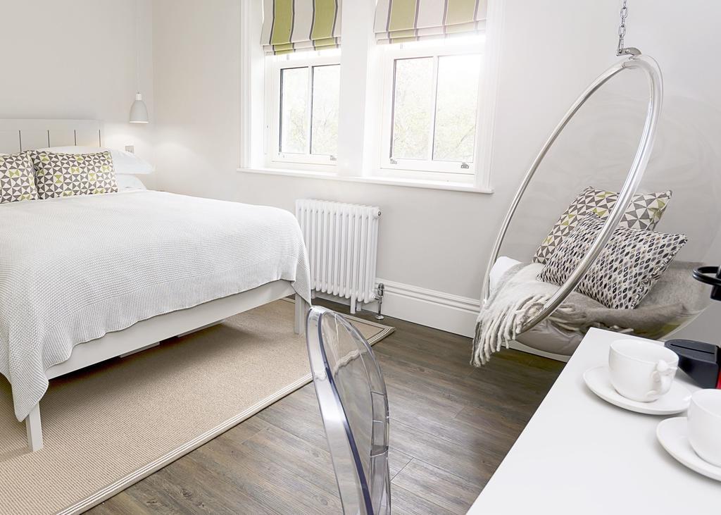 Brocco On The Park Boutique Hotel Sheffield Bagian luar foto