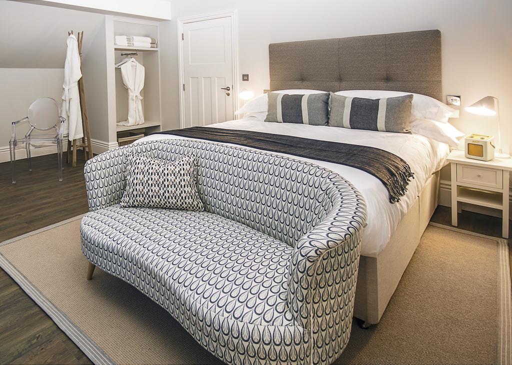Brocco On The Park Boutique Hotel Sheffield Bagian luar foto