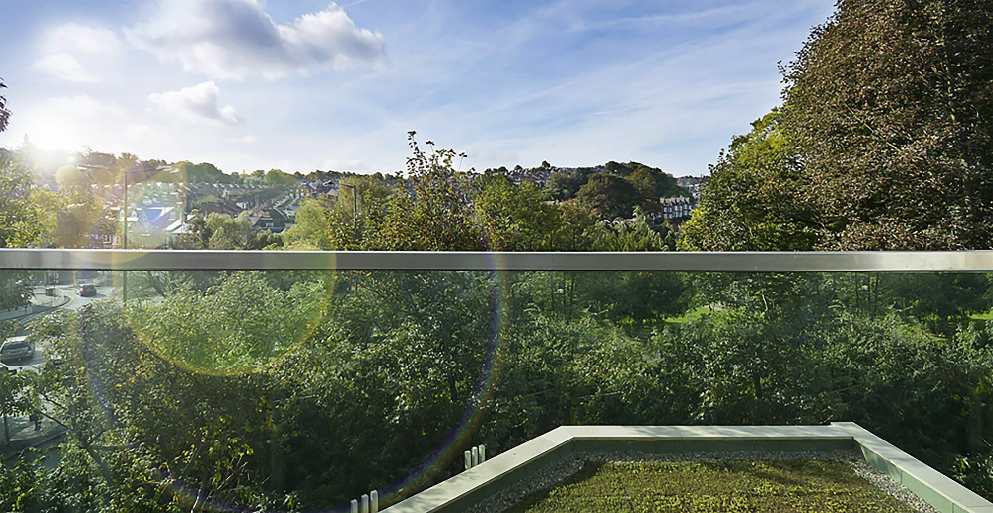 Brocco On The Park Boutique Hotel Sheffield Bagian luar foto